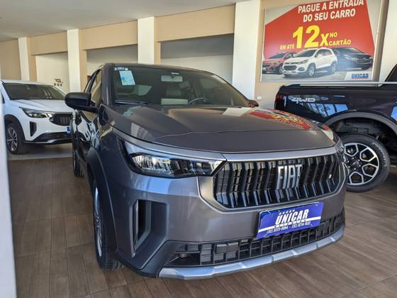 FIAT FASTBACK 1.0 TURBO 200 FLEX CVT FIAT FASTBACK 1.0 TURBO 200 FLEX CVT
